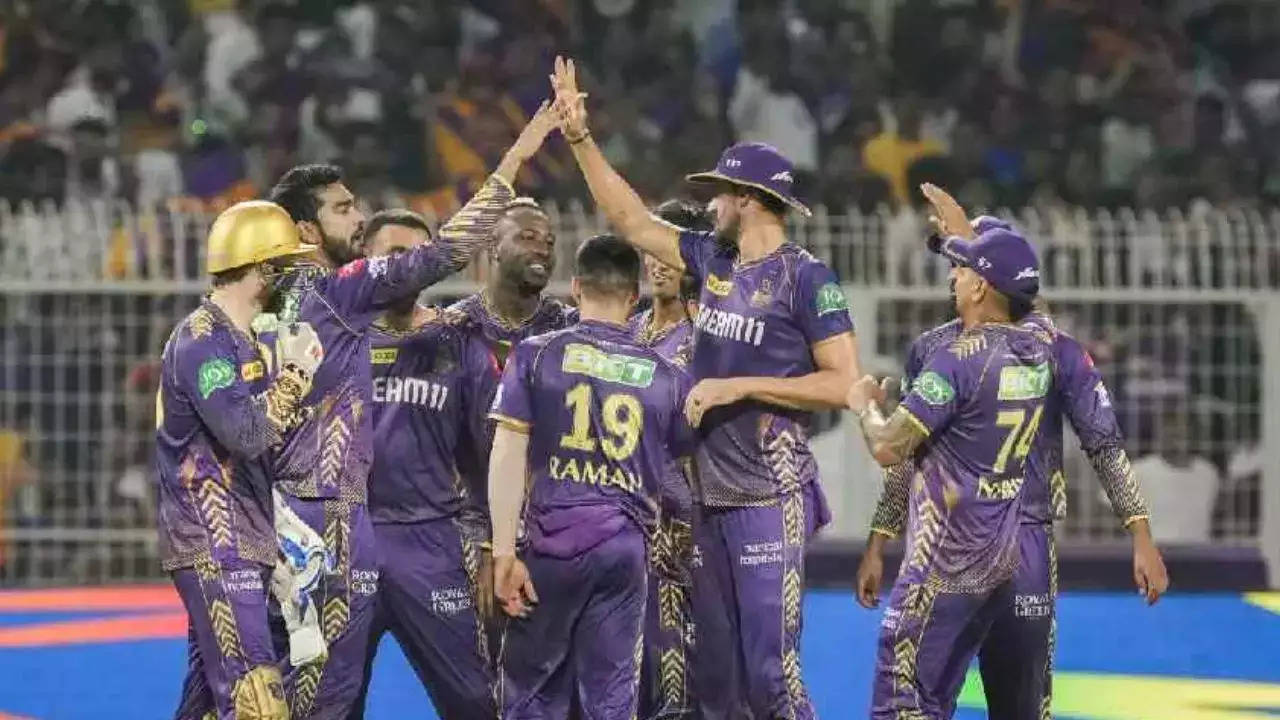 KKR च्या ताफ्यात स्टार खेळाडूंचा समावेश  