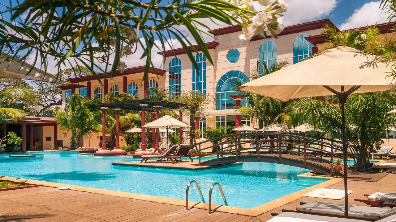 Hotels are now becoming mass destinations Credit Canva