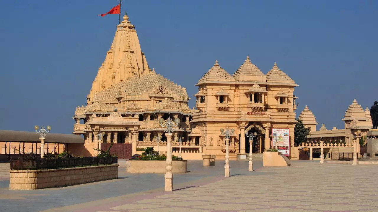 Somnath Temple