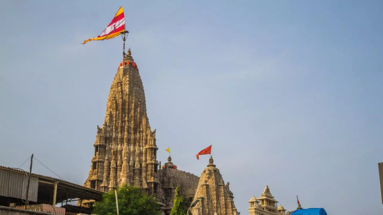 Dwarka Temple