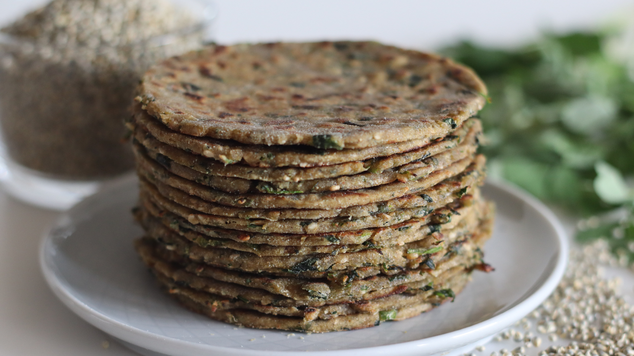Jattar Roti Saag, Bajra Roti And More, Sara Ali Khan's Rajasthani Thali Is A ...