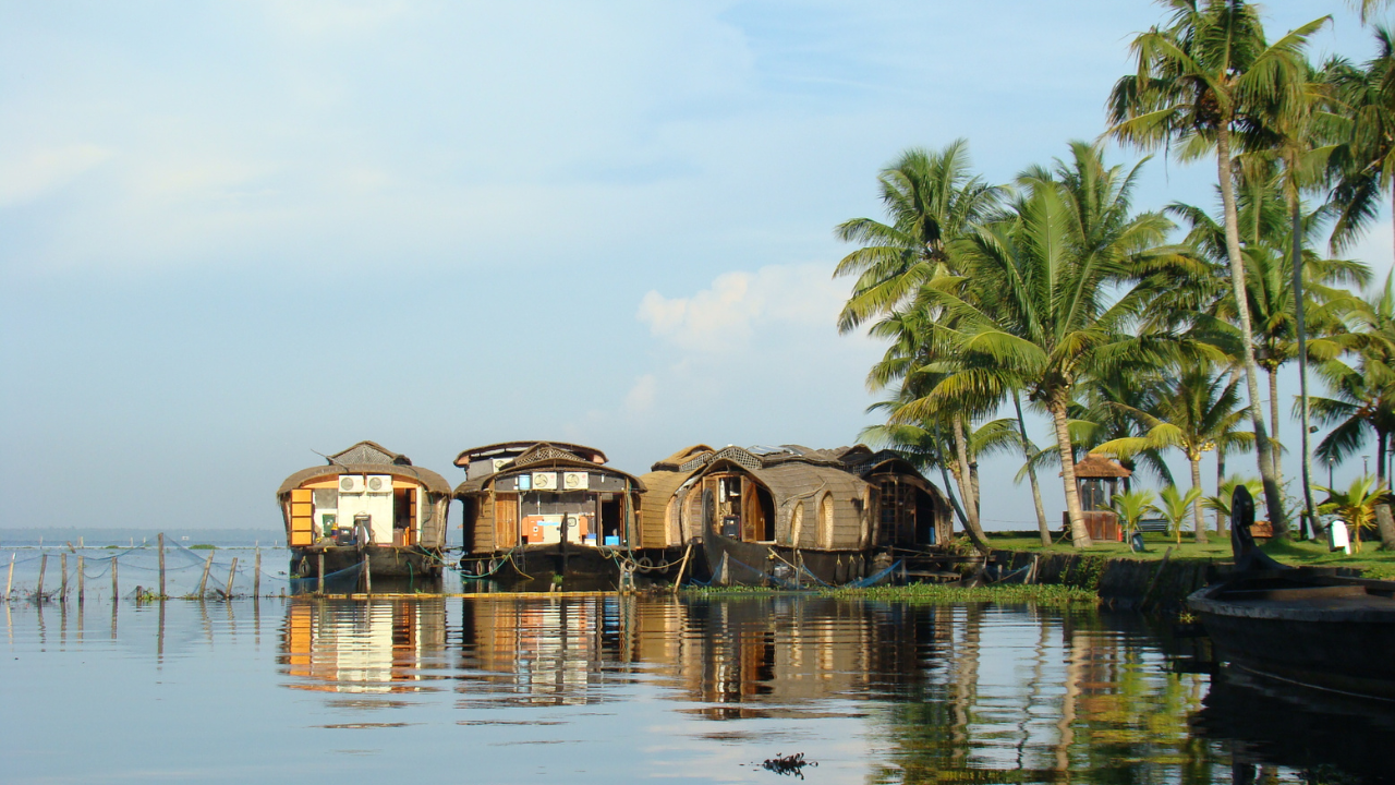  കുമരകം കേരളം