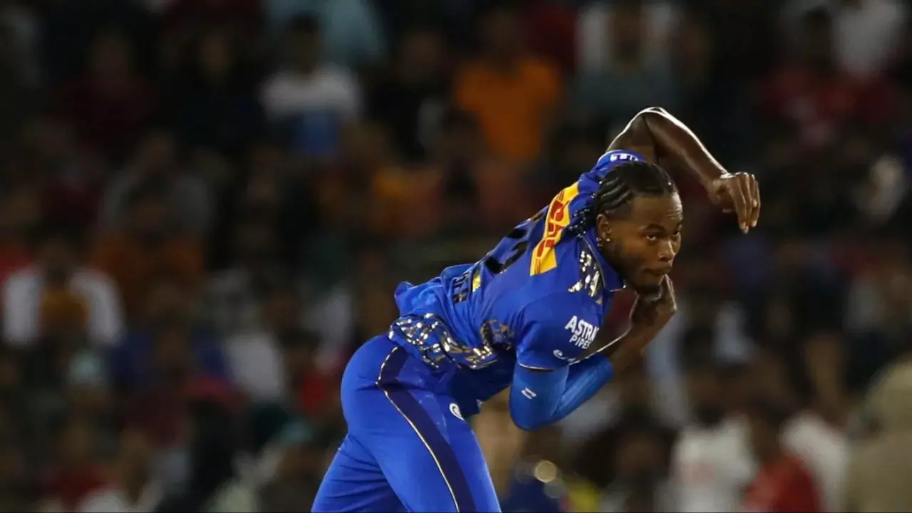 Jofra Archer Rs 1225 crores