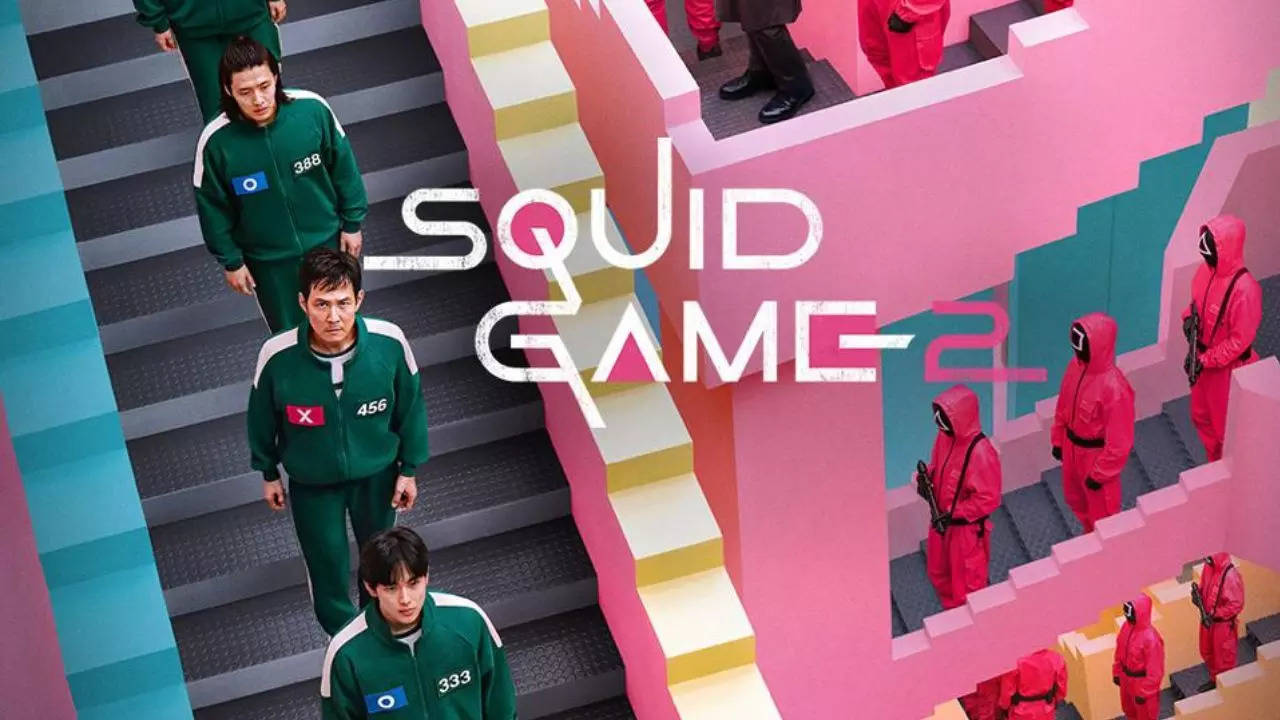 squid game