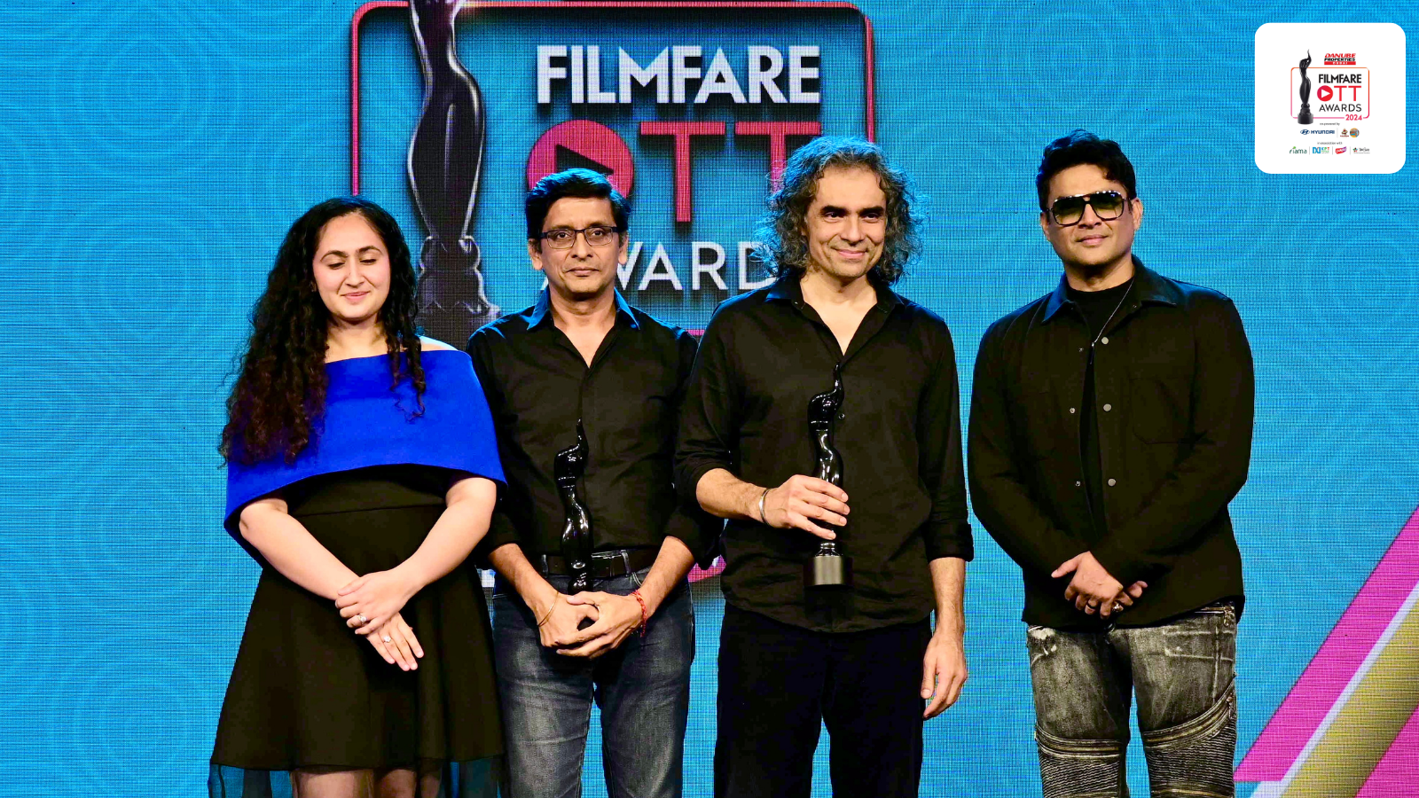 Imtiaz Ali Wins Big