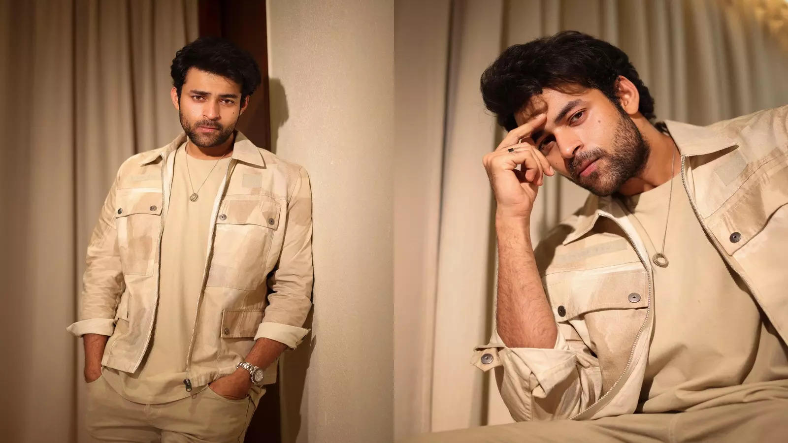 Varun Tej  