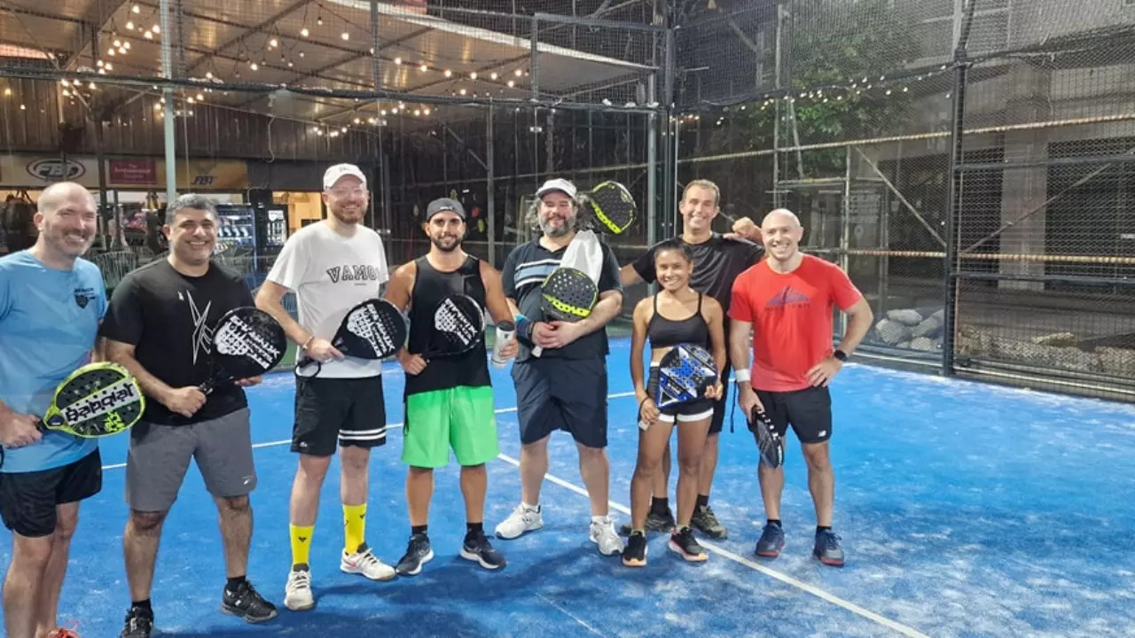 Bangkok Padel