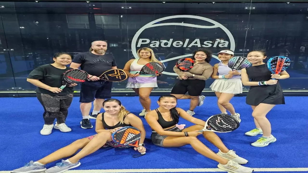 Padel Asia Bangkok