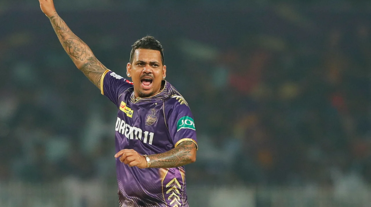 Sunil Narine- 12525 crore