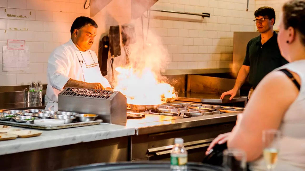 Chef Hemant Mathur The Michelin-Starred Chef Who Served PM Modi In The US