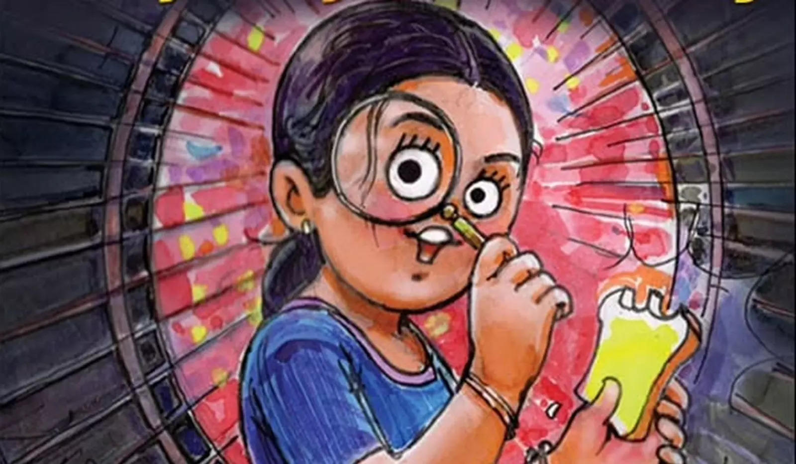 Amul39s tribute image to Sookshmadarshini