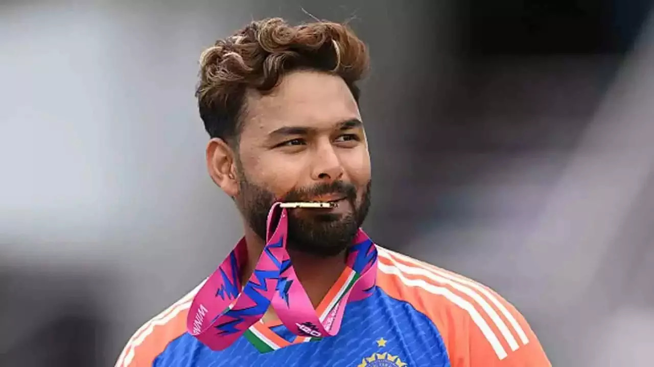 Rishabh Pant Aiden Markram Lucknow Super Giants