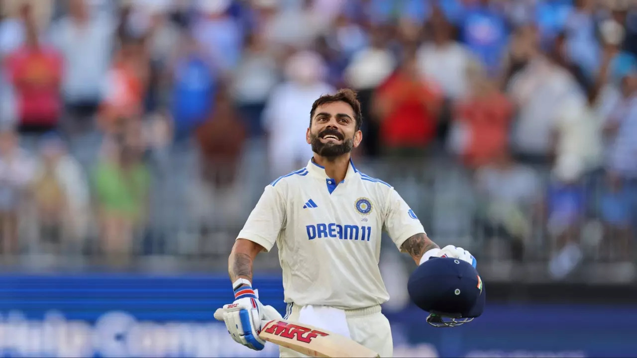 2 Virat Kohli