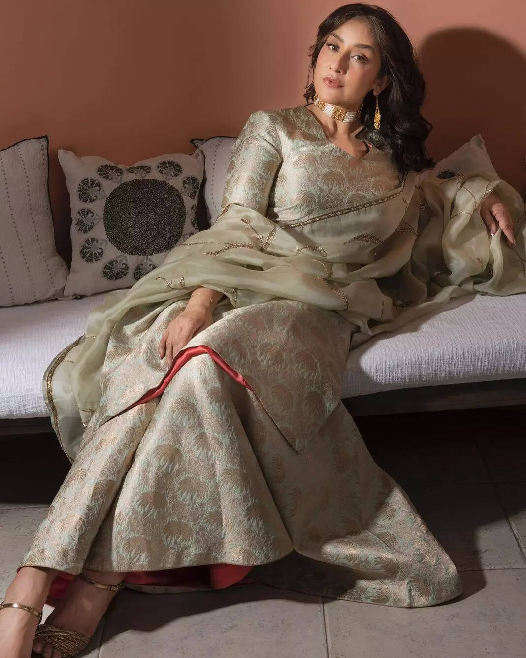 Danube Properties Filmfare OTT Awards 2024 Manisha Koirala Says She Is