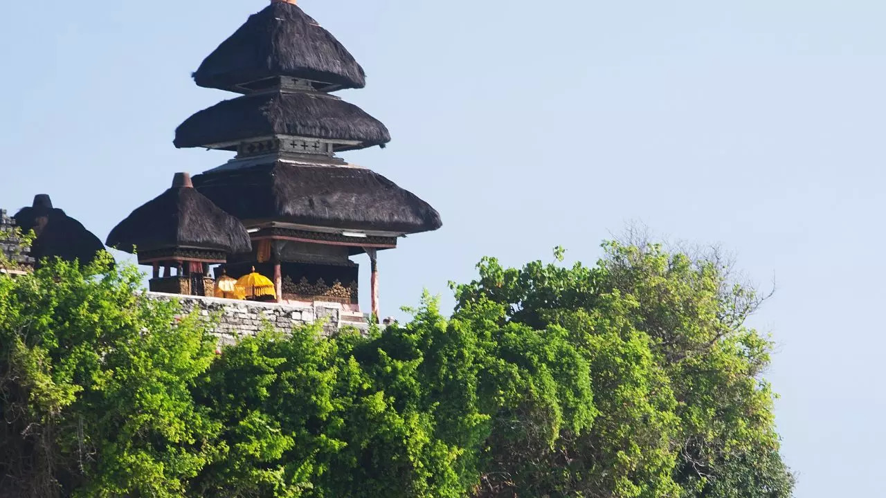 Uluwatu Temple