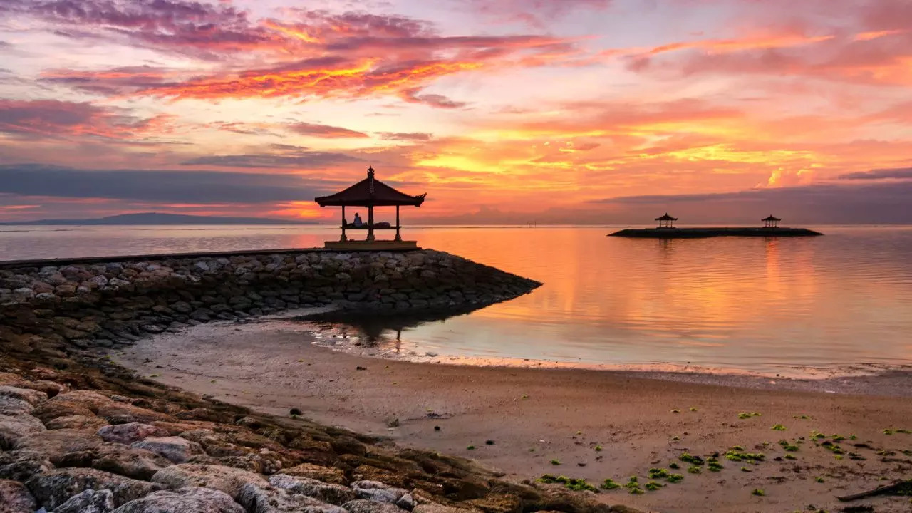 Sanur Beach