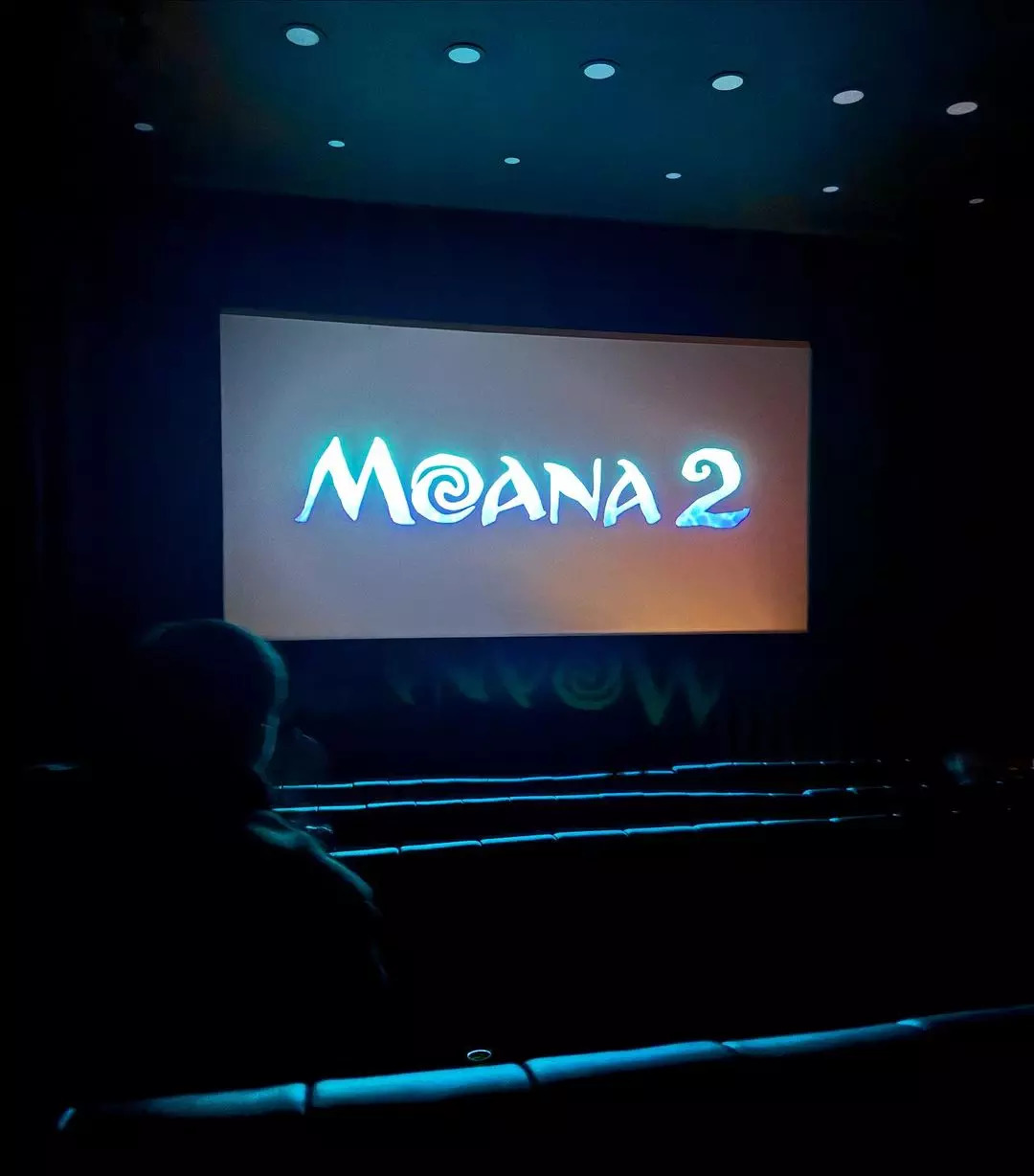 Moana 2 