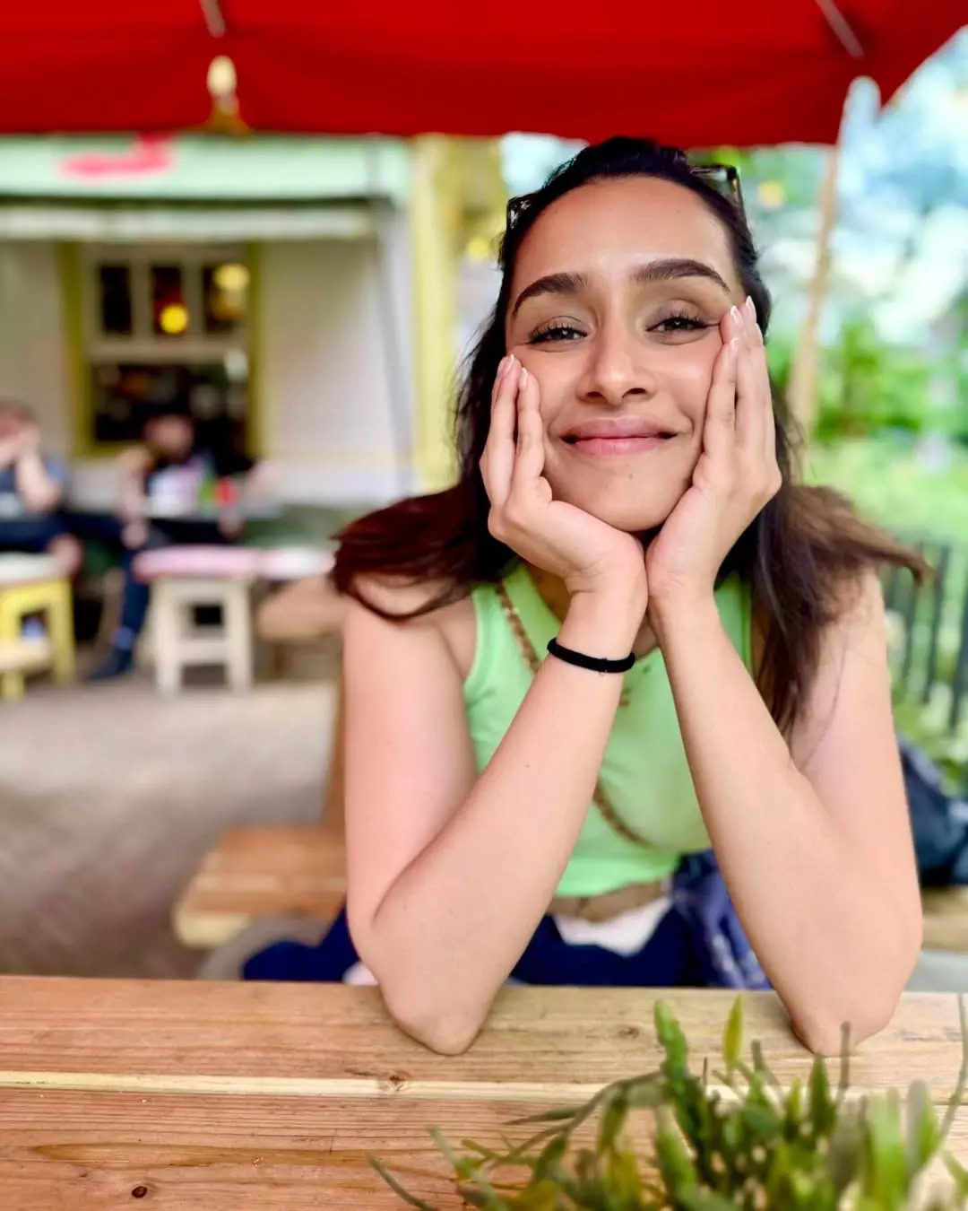 Shraddhas Smile Makes Us Smile 