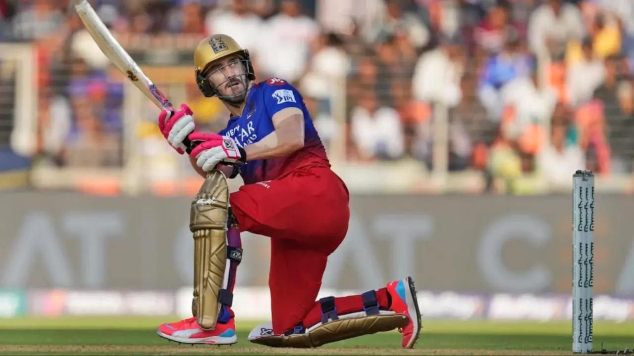 Faf du Plessis- Delhi Capitals