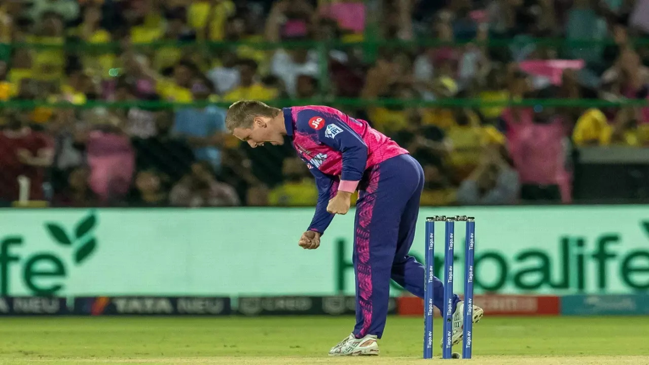 Adam Zampa- Sunrisers Hyderabad