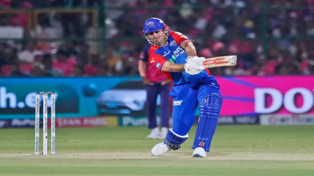 Mitchell Marsh- Lucknow Super Giants