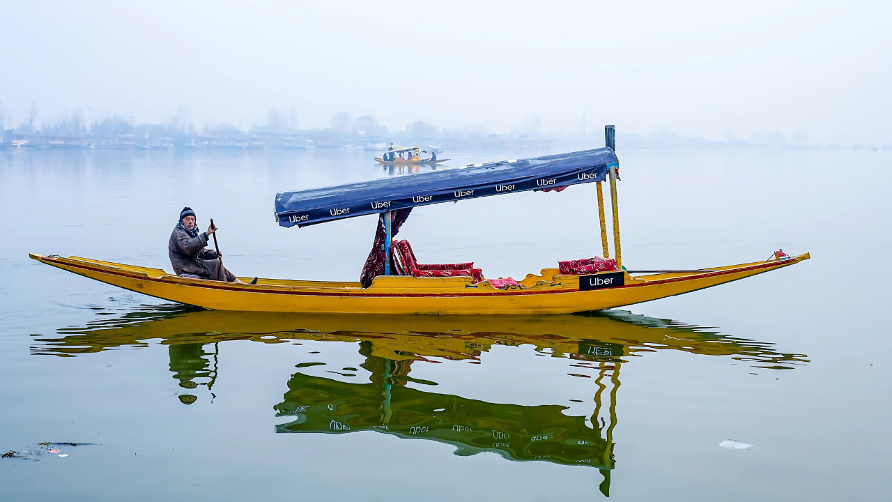 ఉబర్ షికారా