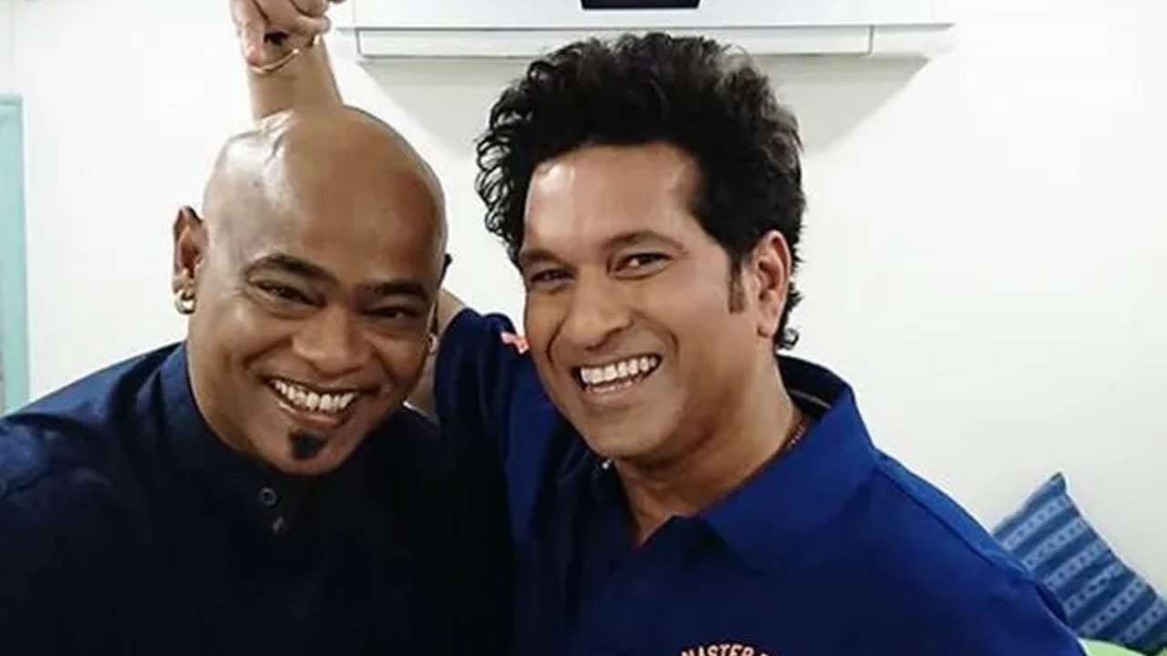 Vinod Kambli