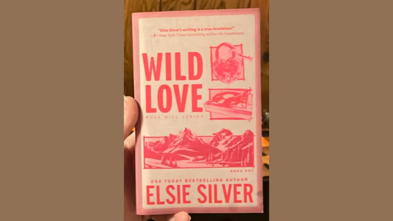 Wild Love by Elsie Silver