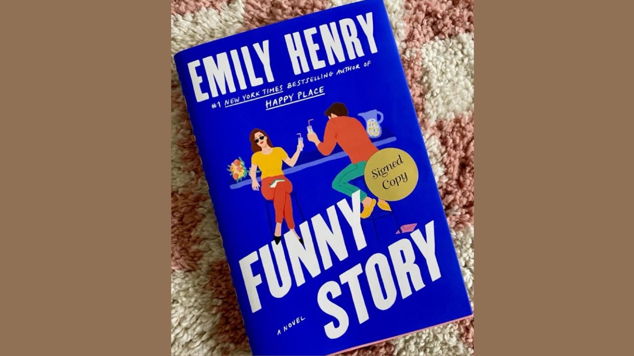 Funny Story by Emily Henry