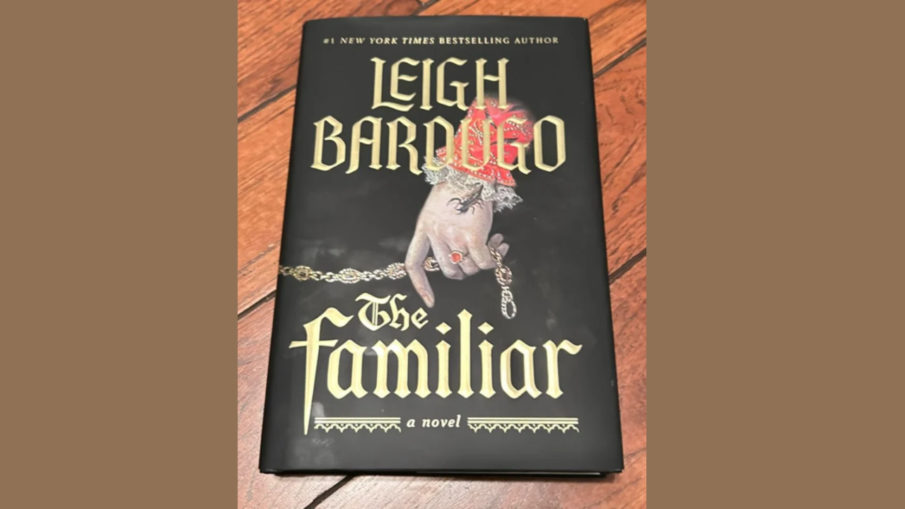 The Familiar by Leigh Bardugo