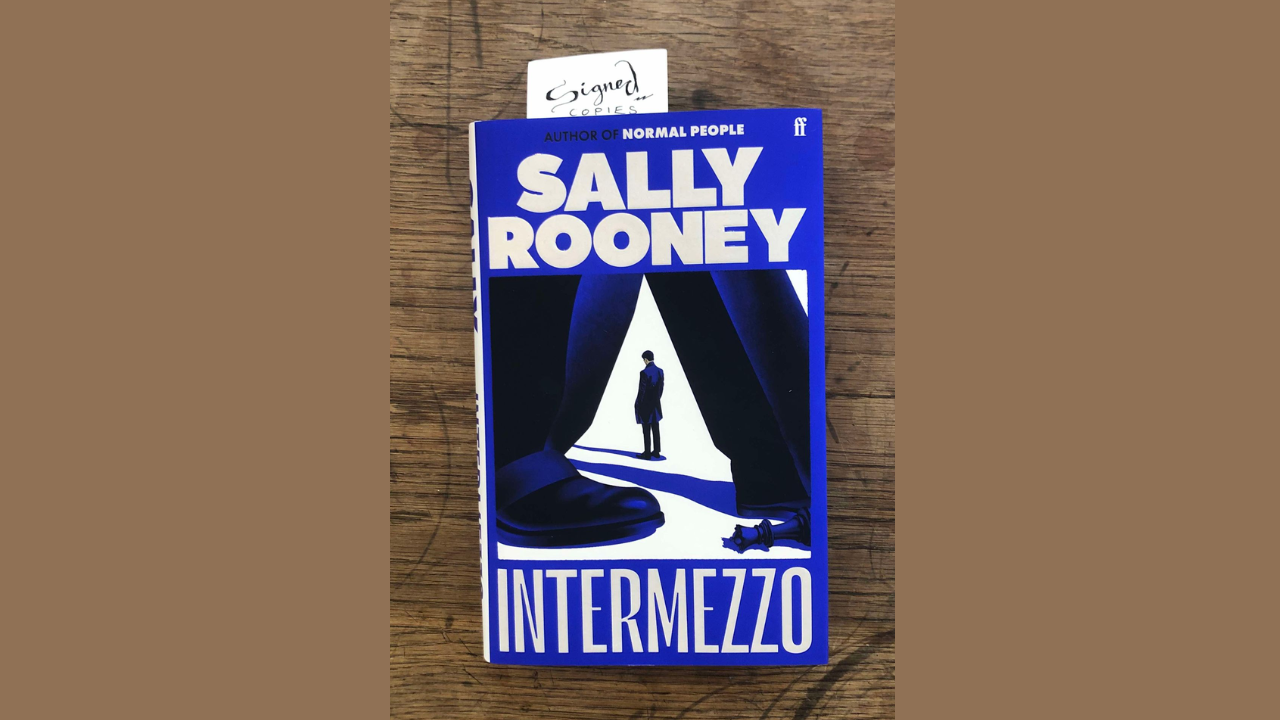 Intermezzo by Sally Rooney