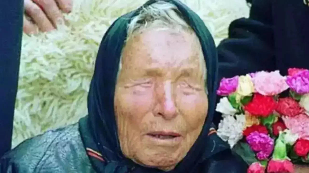 Baba Vanga