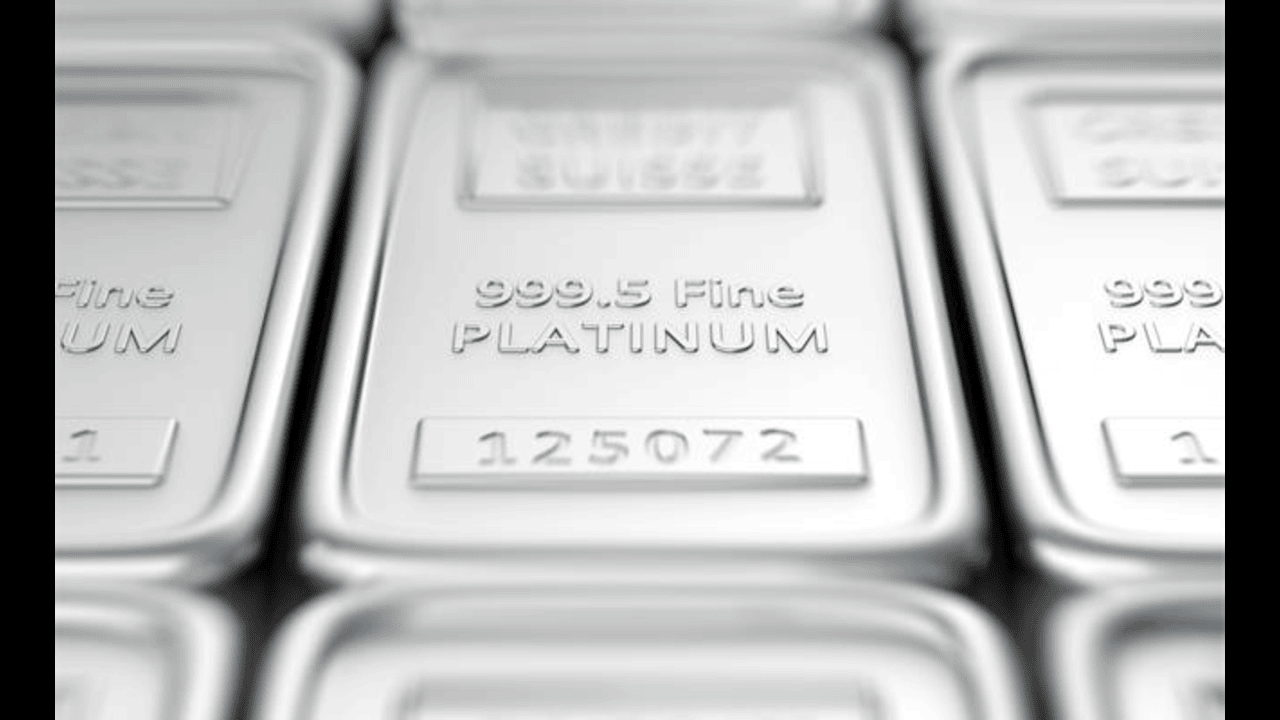 Platinum vs  Gold