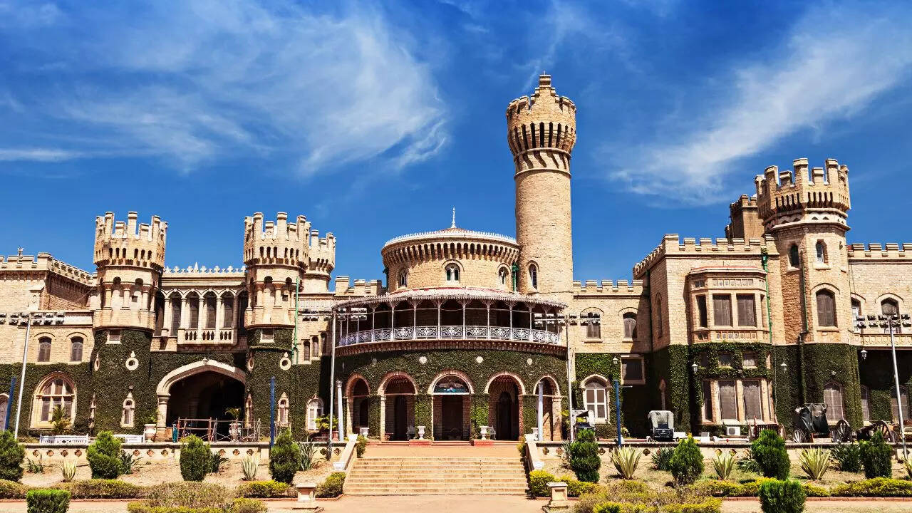 Bangalore Palace Credit Canva