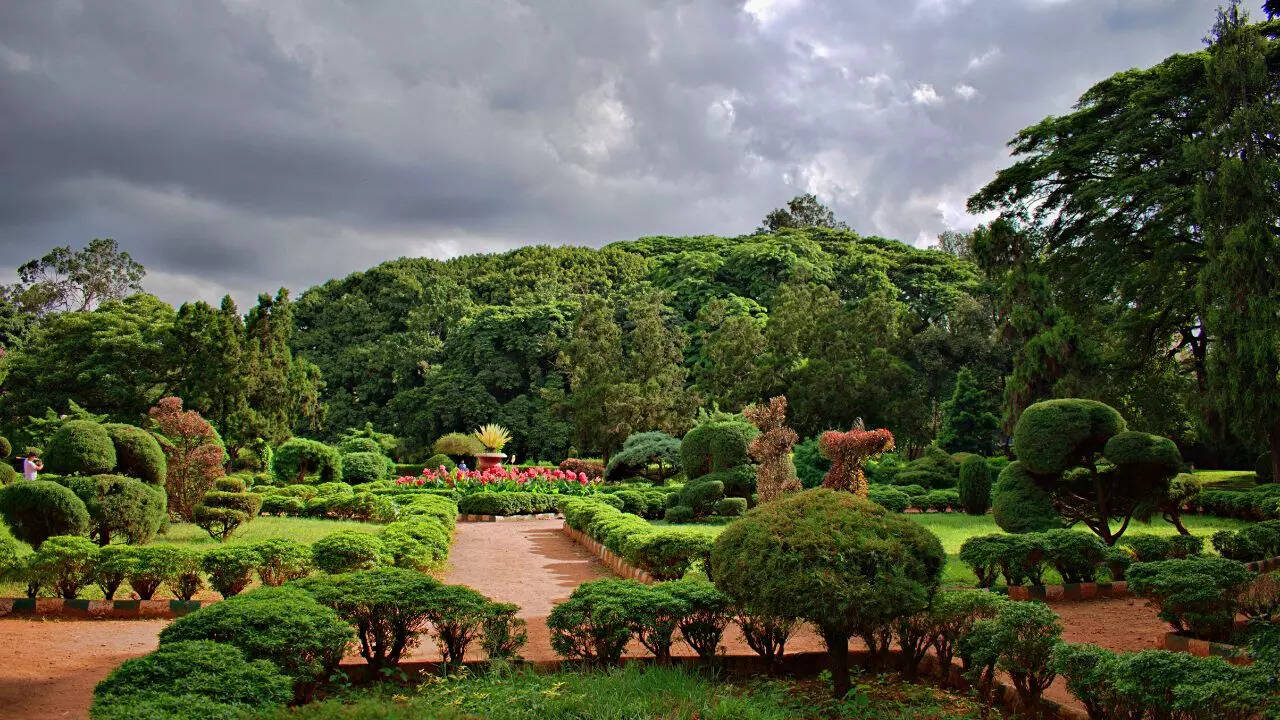 Lalbagh Botanical Garden Credit Canva