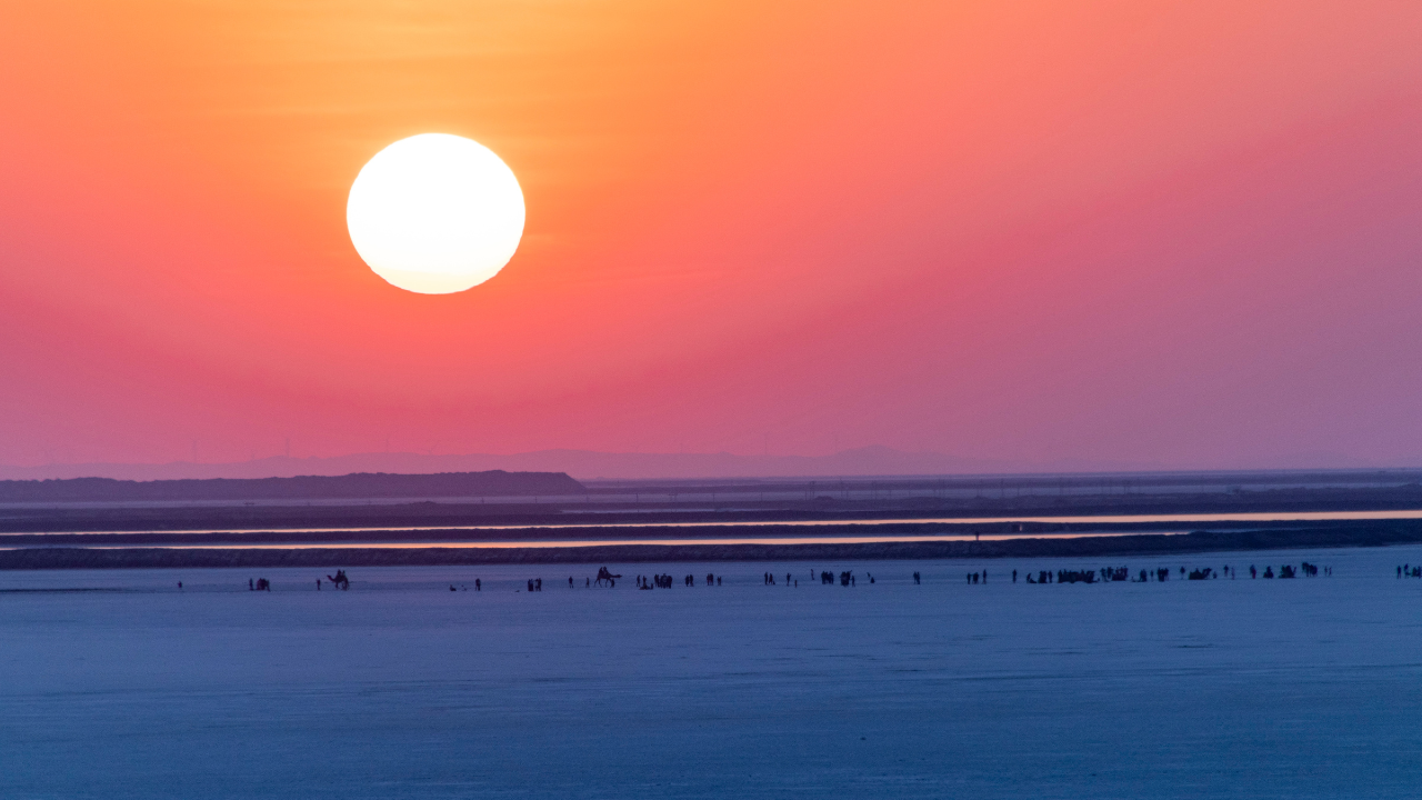 Rann of Kutch Gujarat