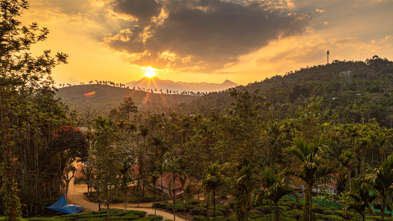 Western Ghats Maharashtra