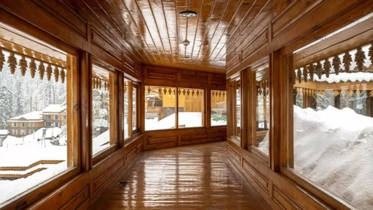 Khyber Himalaya Resort & Spa Gulmarg Khyber Himalaya Resort & Spa Gulmarg