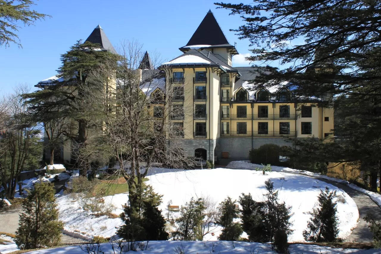 Wildflower Hall Shimla Wildflower Hall Shimla