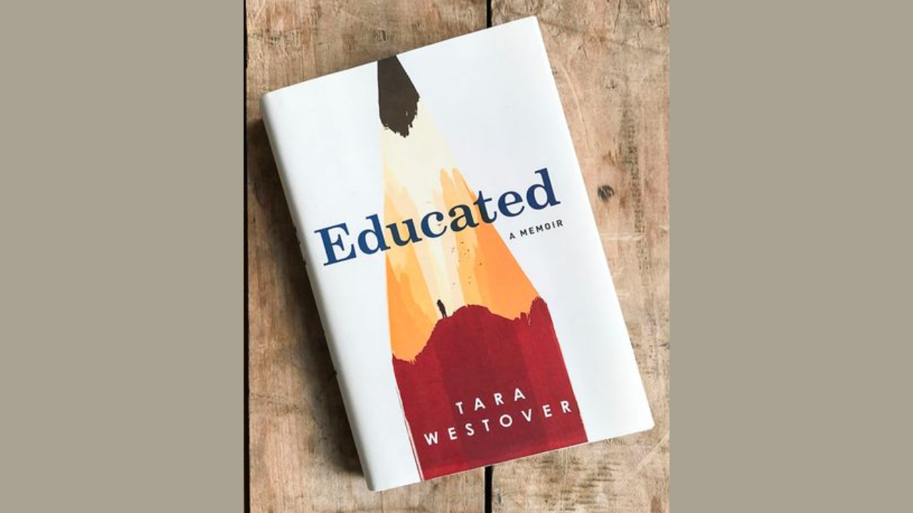 Educated by Tara Westover