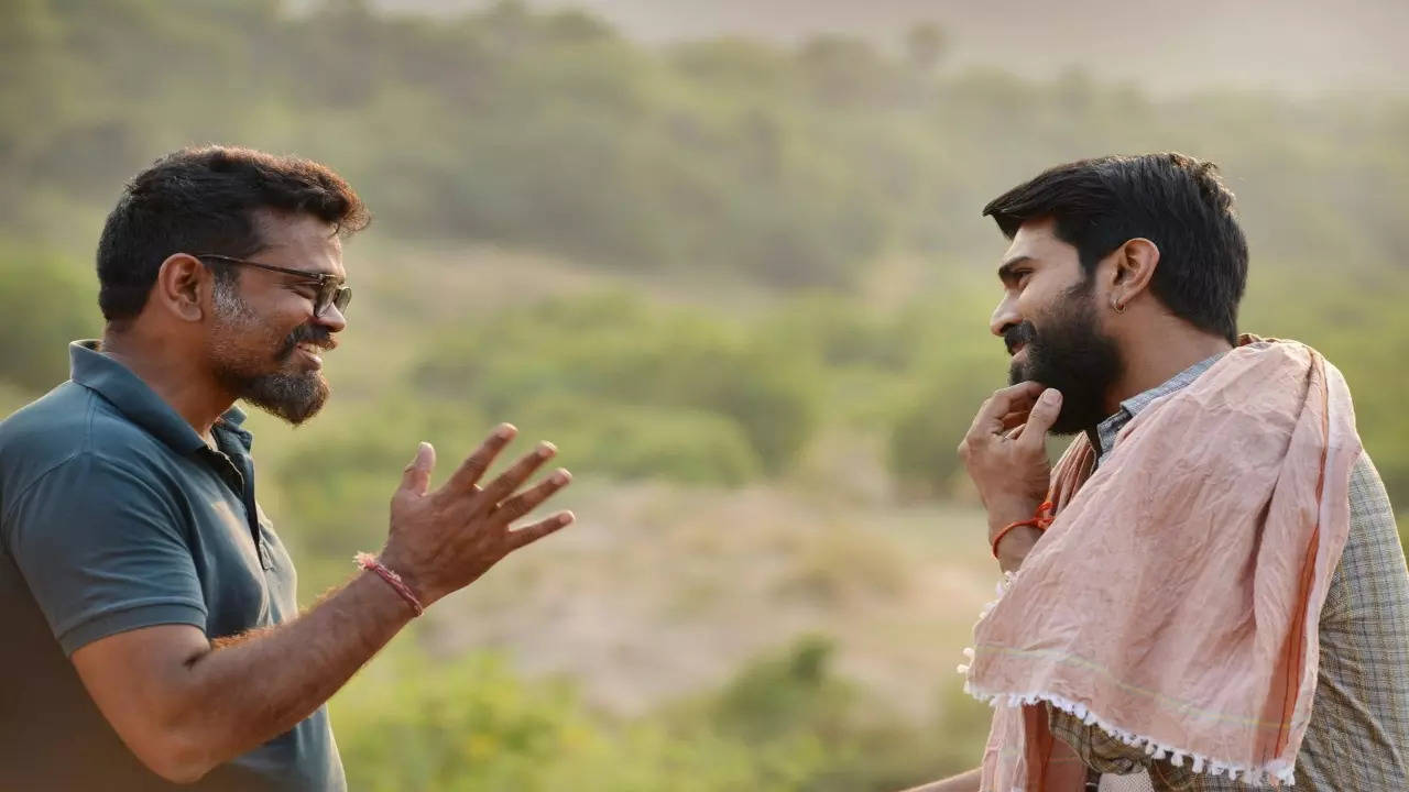 1 Rangasthalam