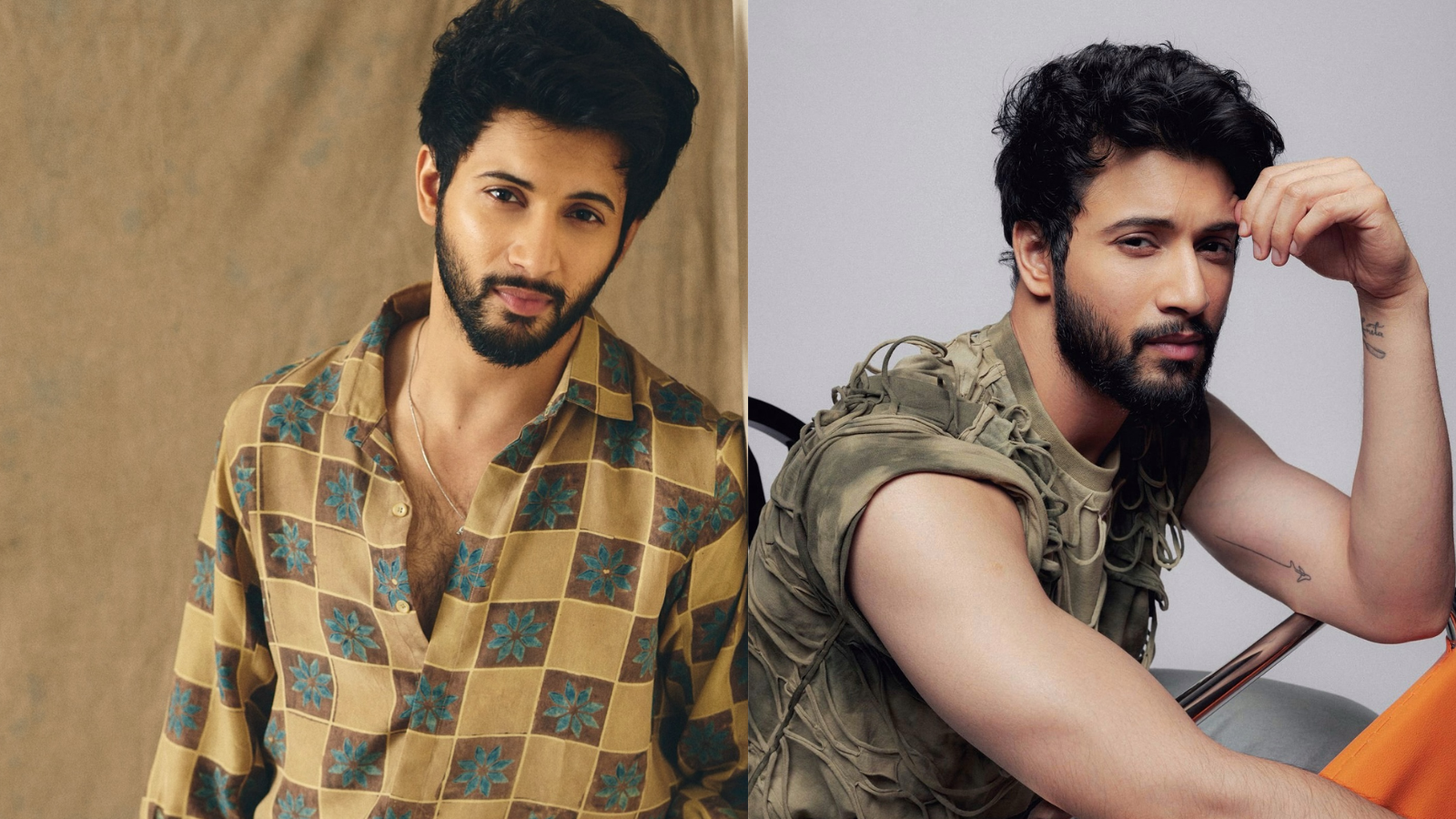 Rohit Sarafs Chocolate Boy Looks  