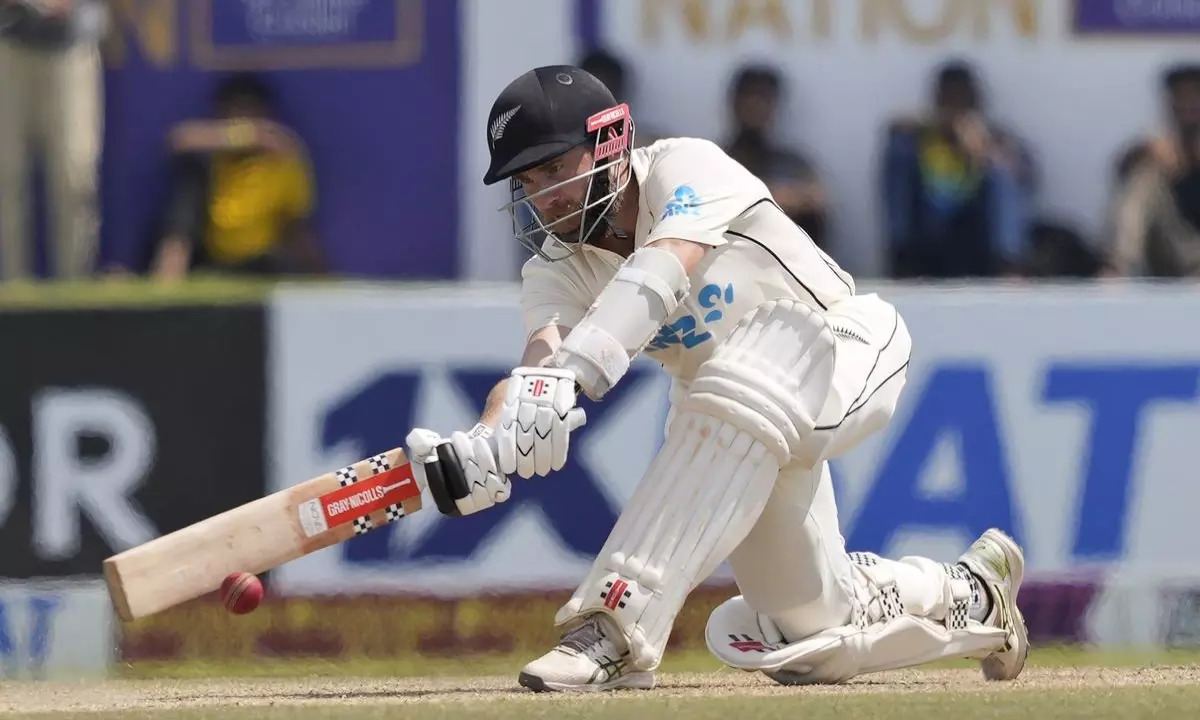 strongKane Williamson strong