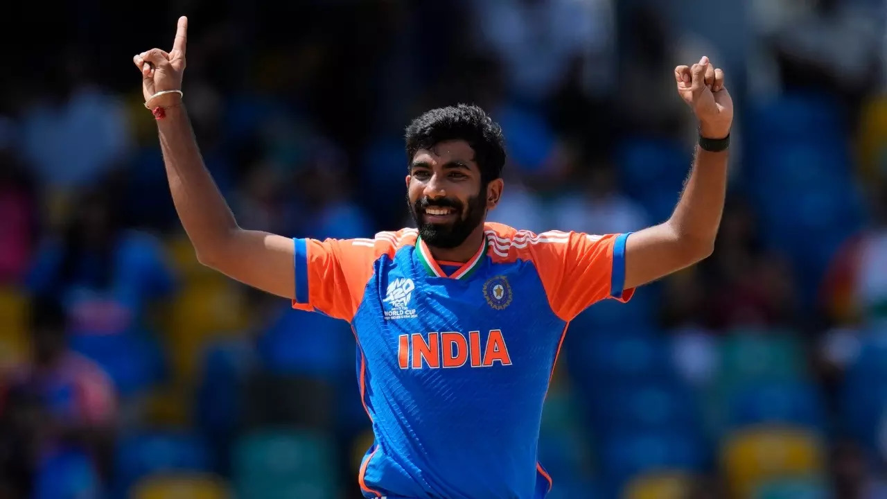 Jasprit Bumrah