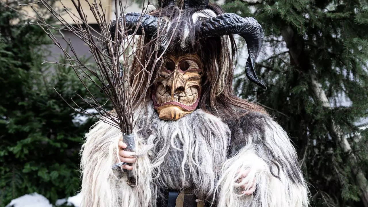 Krampus Austria