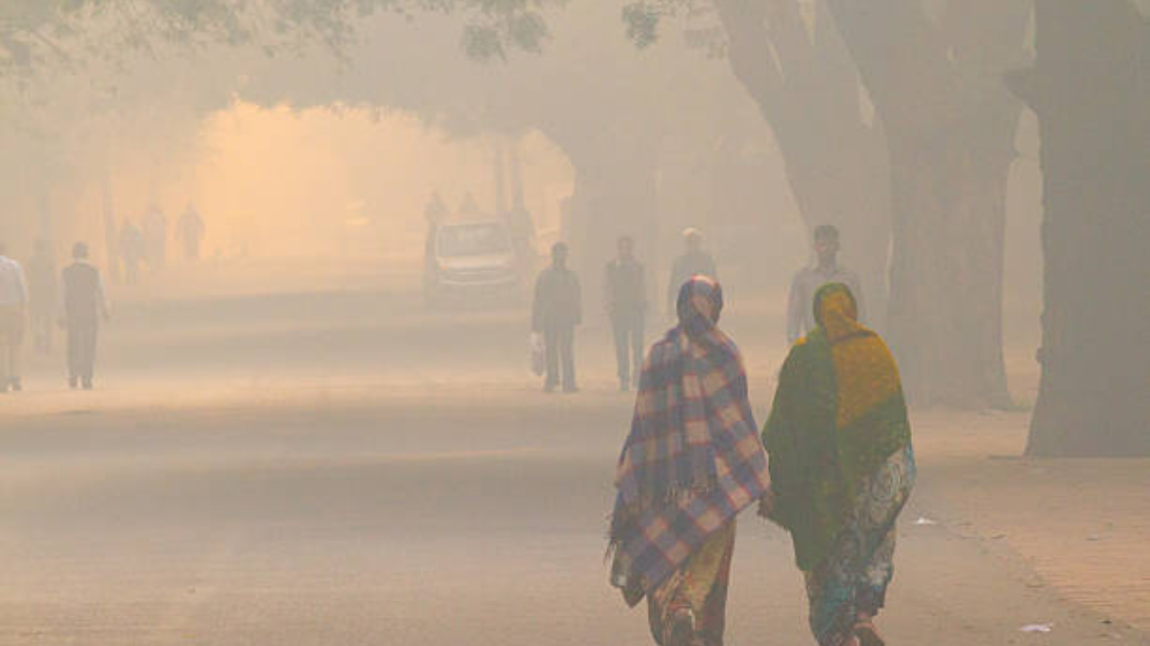 Significant Decrease In Rainfall