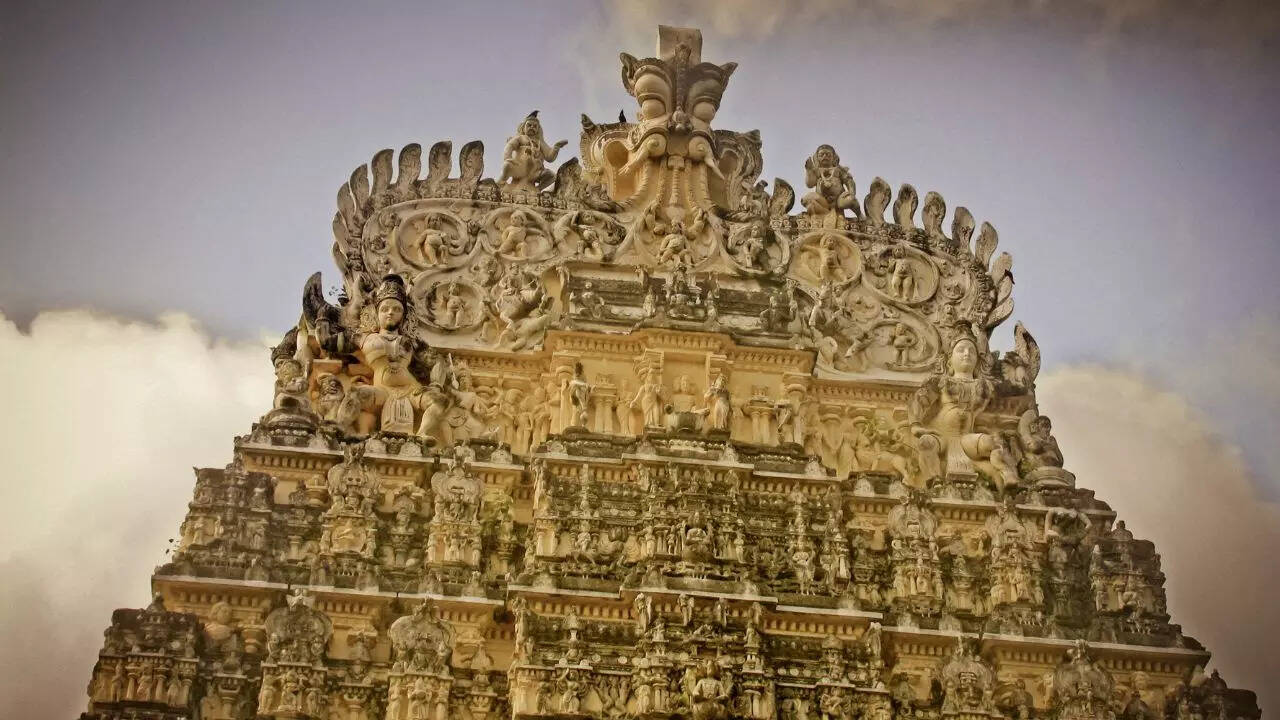 temple gopuram