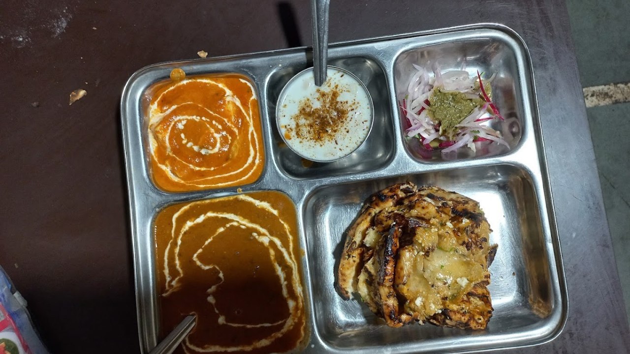 Multani Geela Kulcha