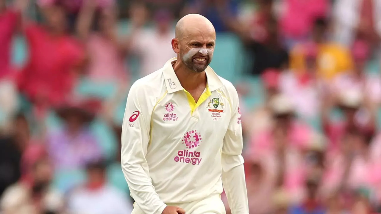 Nathan Lyon