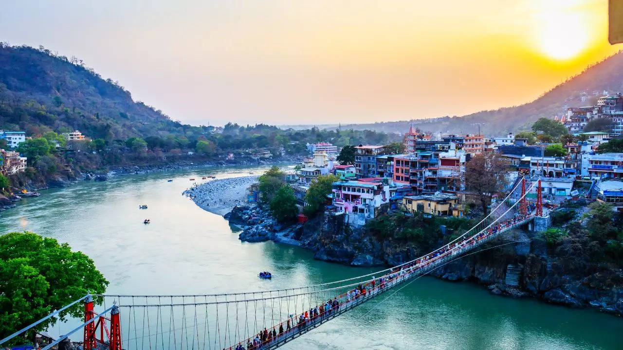 Rishikesh Uttarakhand